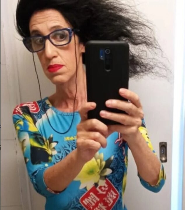 Смерть аргентинской актрисы Клаудии Шиман