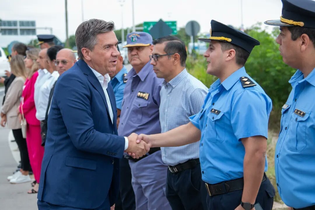 ¿Qué pena pueden recibir los policías acusados de robar droga en Chaco?