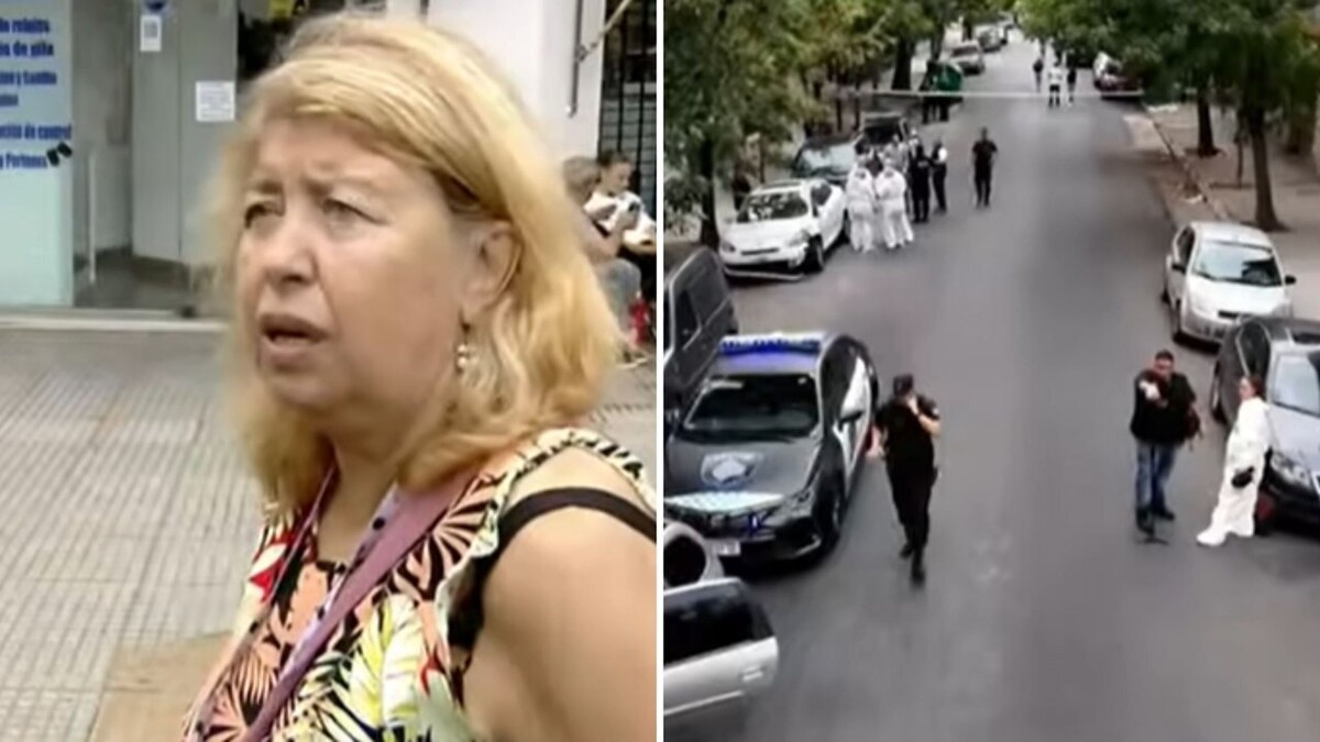 Стрельба в Альмагро: трое мужчин получили ранения