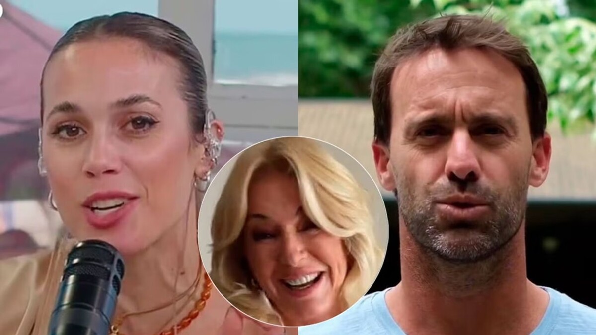 Scandal over Chechu Bonelli and Facundo Pieres' Romance