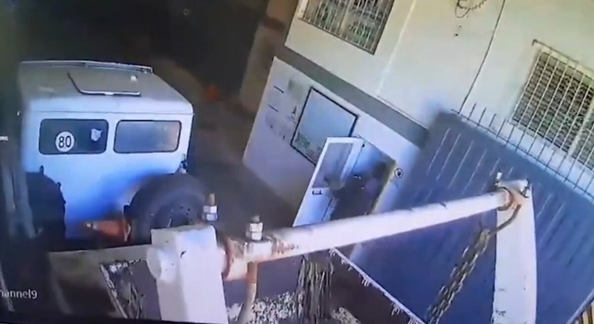 "Hooded Band" Pulls Off 50-Million-Peso Heist in 75 Seconds in Argentina