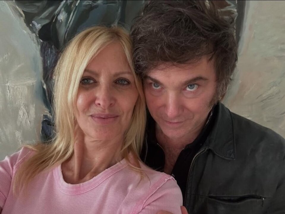 Host Yuyito González speaks about the end of her show