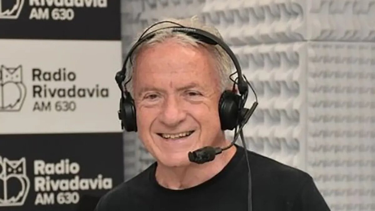 Broadcaster Julio Lagos Settles Old Dispute with Colleague Fernando Bravo