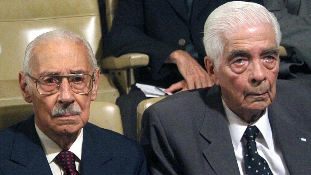 Argentina's Internal Military War: An Interview with General Menéndez's Biographer