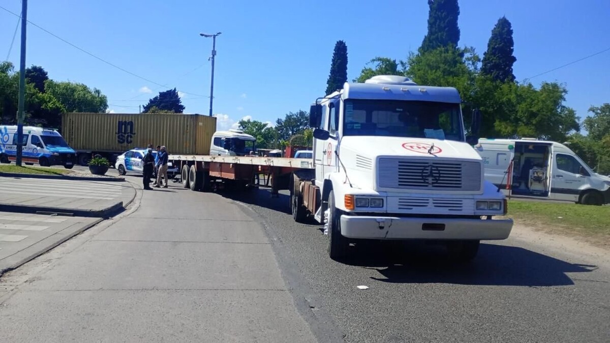 Fatal Crash in La Plata