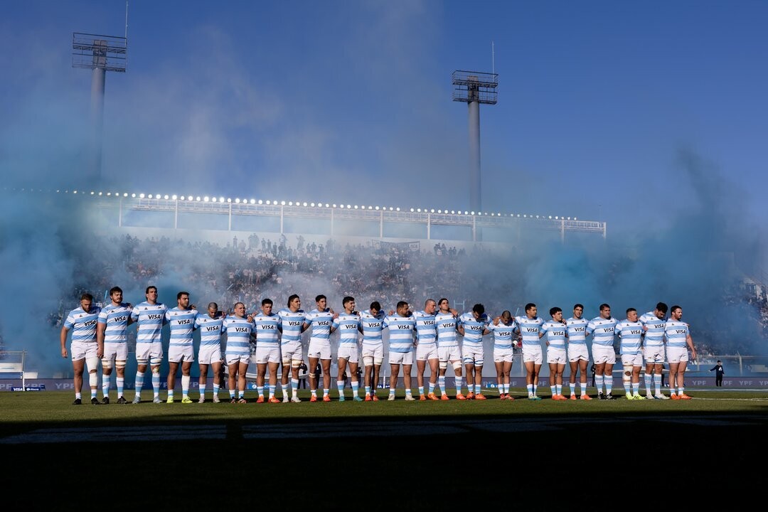 Argentina learns full fixture for Rugby World Cup 2027