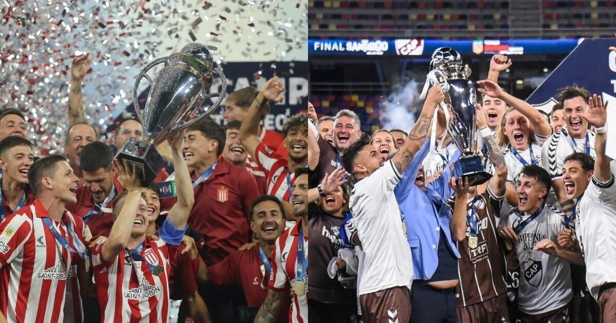 Estudiantes and Platense to Decide Argentine Championship