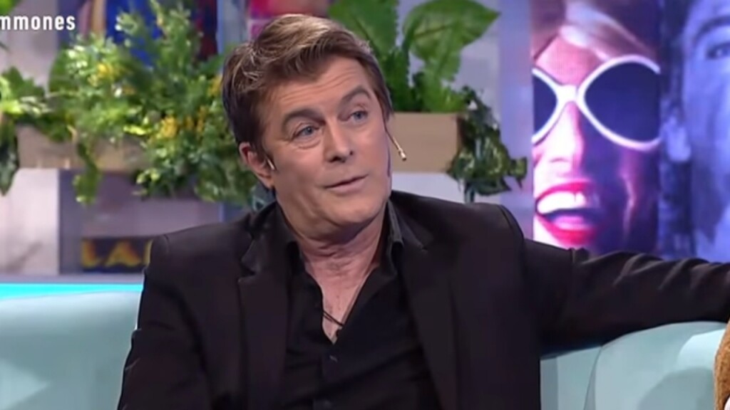 Actor Gabriel Corrado Comments on Andrea del Boca's Reality Show Participation