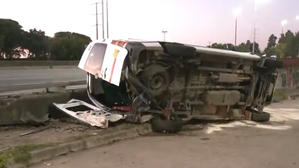 Два человека пострадали в ДТП под Буэнос-Айресом