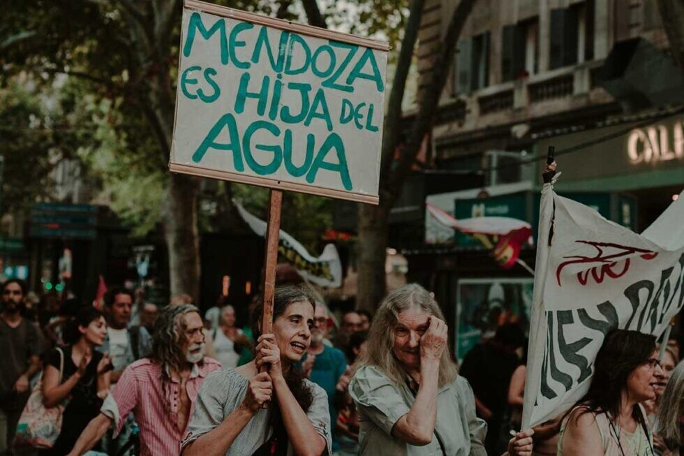 Hearing on Nullity of Charges Against Uspallata Activists