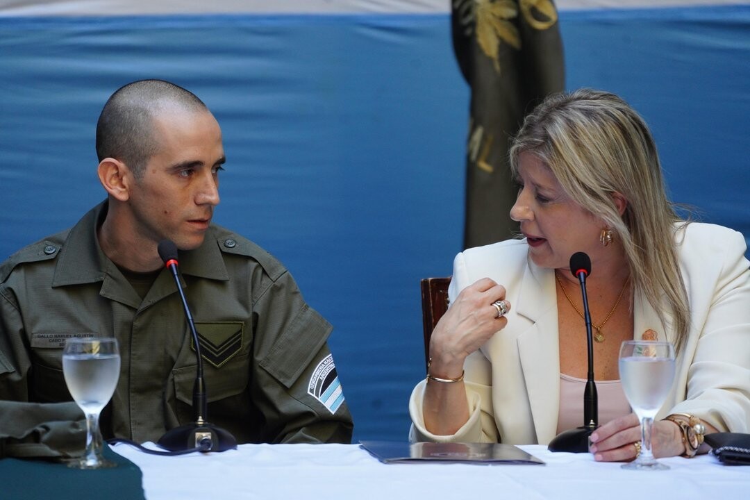 Milei to meet with Gallo at Casa Rosada after his release from Venezuela