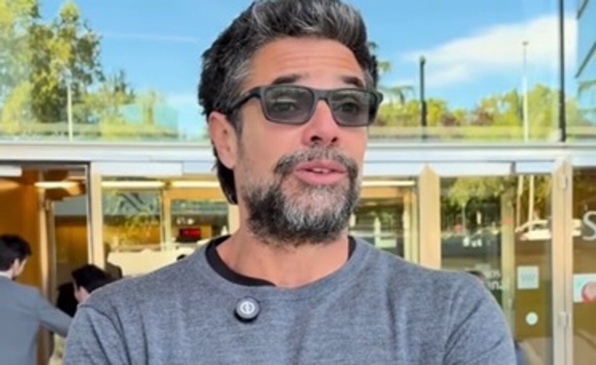 Luciano Castro and Griselda Sicili's Relationship Ends