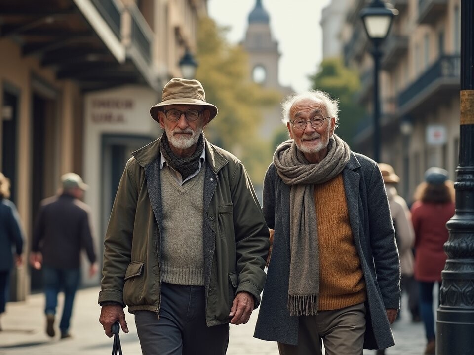 Argentina Announces Extraordinary Bonus for Pensioners