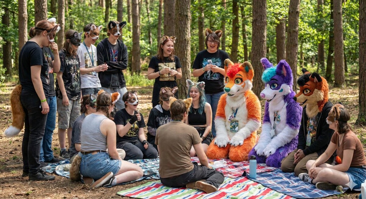 阿根廷的Furry和Therian亚文化现象