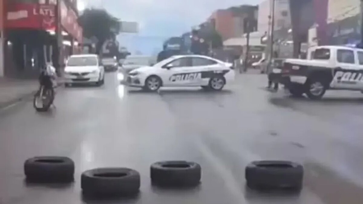 Конфликт с полицией нарастает в провинции Мисьонес