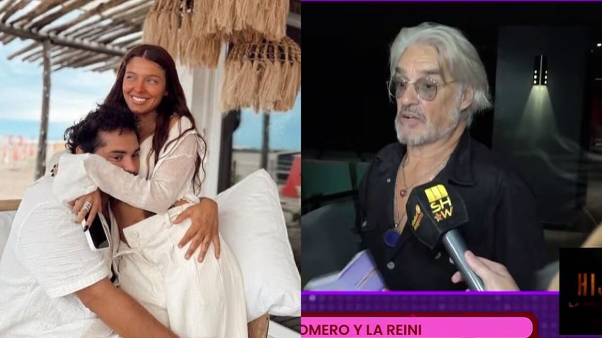 Roberto Pettinatore on Son's Scandalous Split