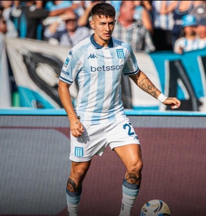 Comenzó el partido de fútbol