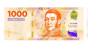 Argentina Stops Printing $1000 and $2000 Bills