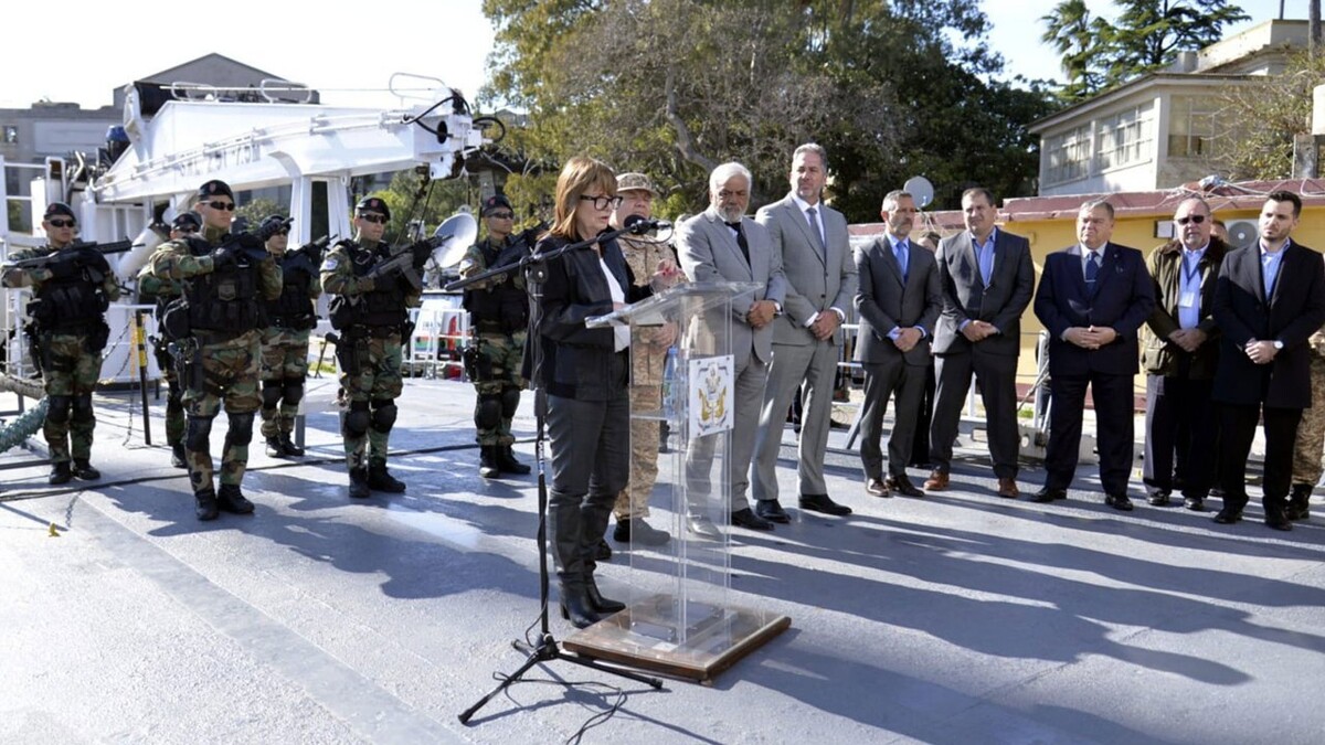Аргентина запускает «План Паранá» для борьбы с преступностью на водном пути