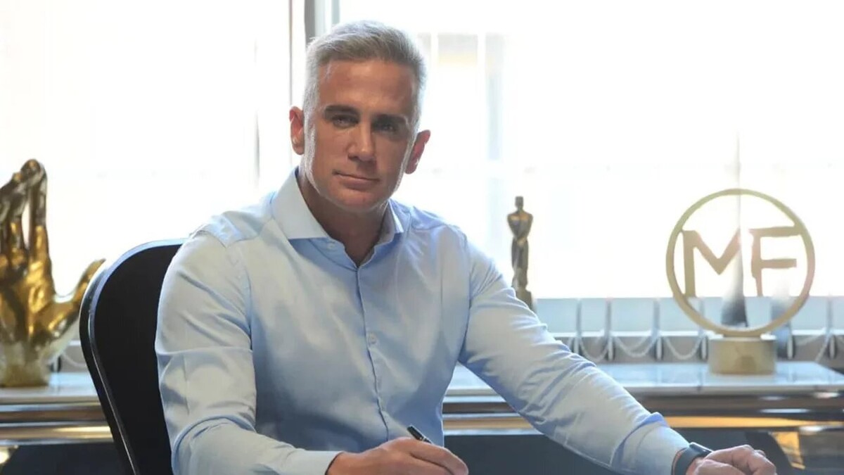 Argentine Businessman Leandro Camani Charged with Aggravated Extortion