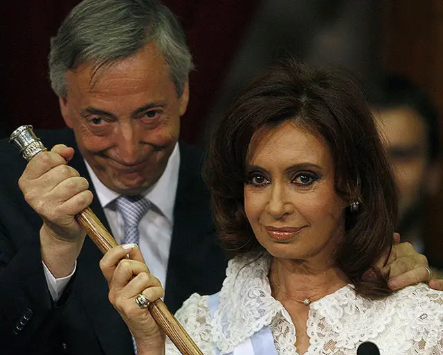 Начался крупнейший в истории Аргентины процесс по делу о коррупции