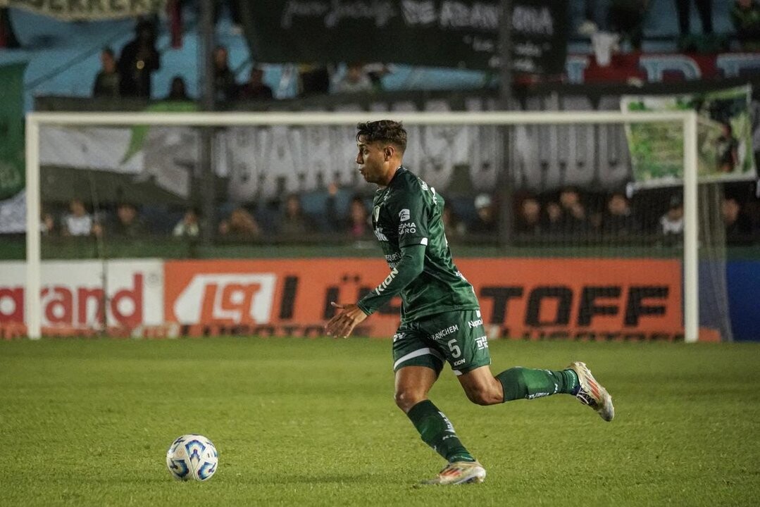 Sarmiento Defeats Tristán Suárez in Copa Argentina