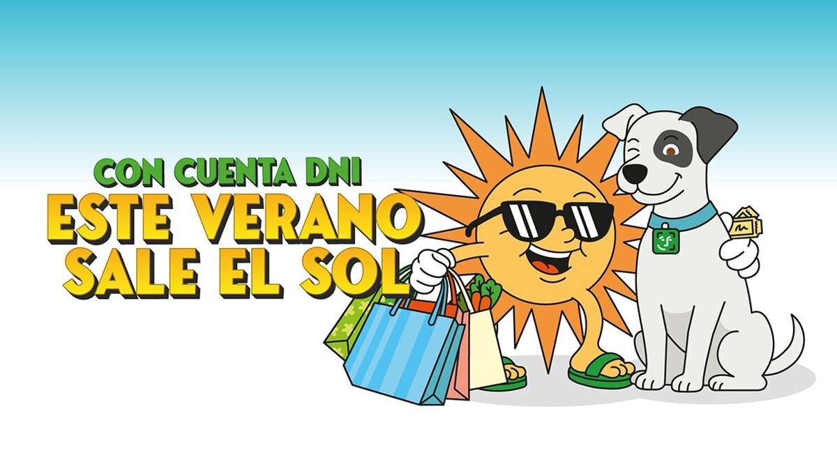 Promociones de Cuenta DNI y YPF para el verano en Argentina