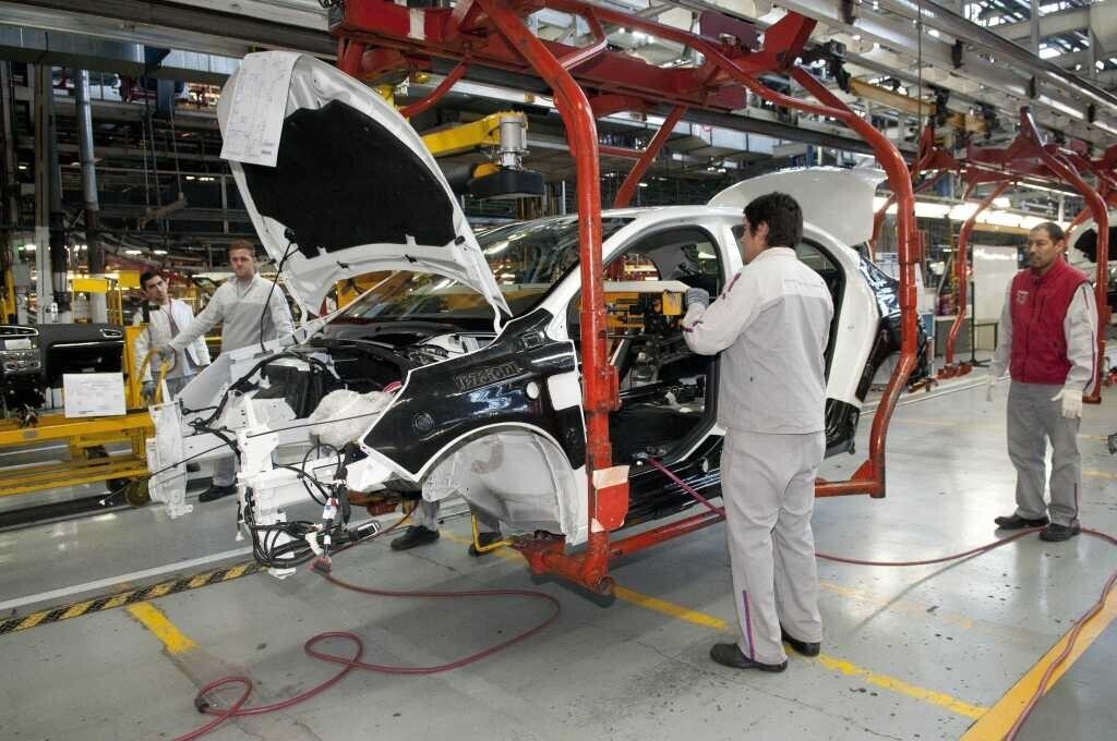 Increase in Automobile Production in Argentina