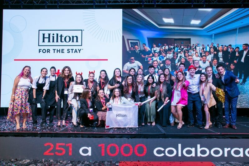 Hilton признана лучшей компанией для работы в Аргентине