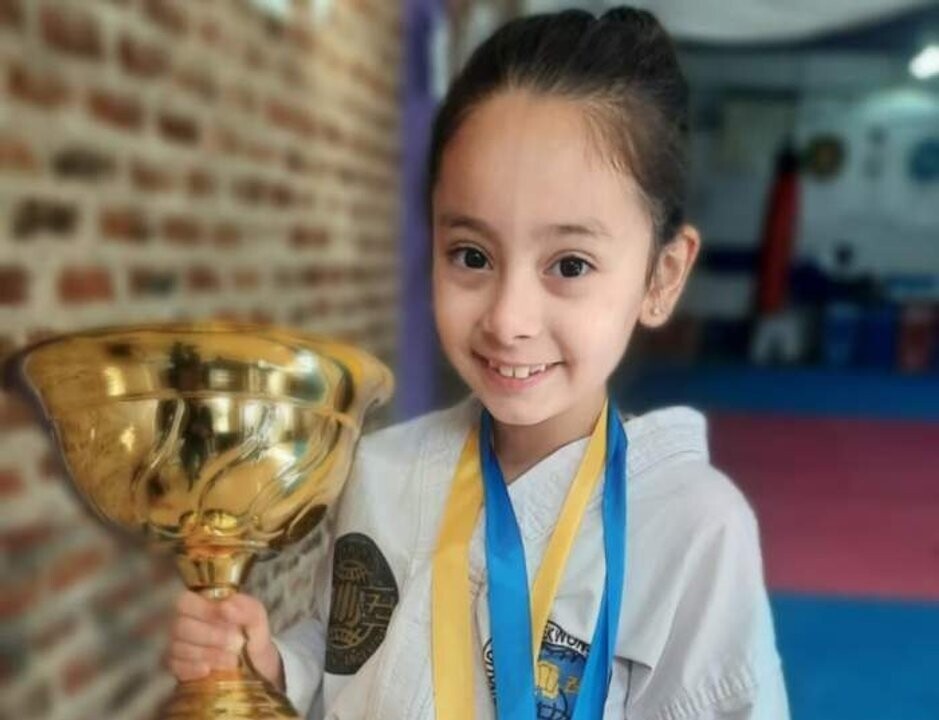 Familia de la niña asesinada Uma Aguilera lanza colecta solidaria para un hogar de niños