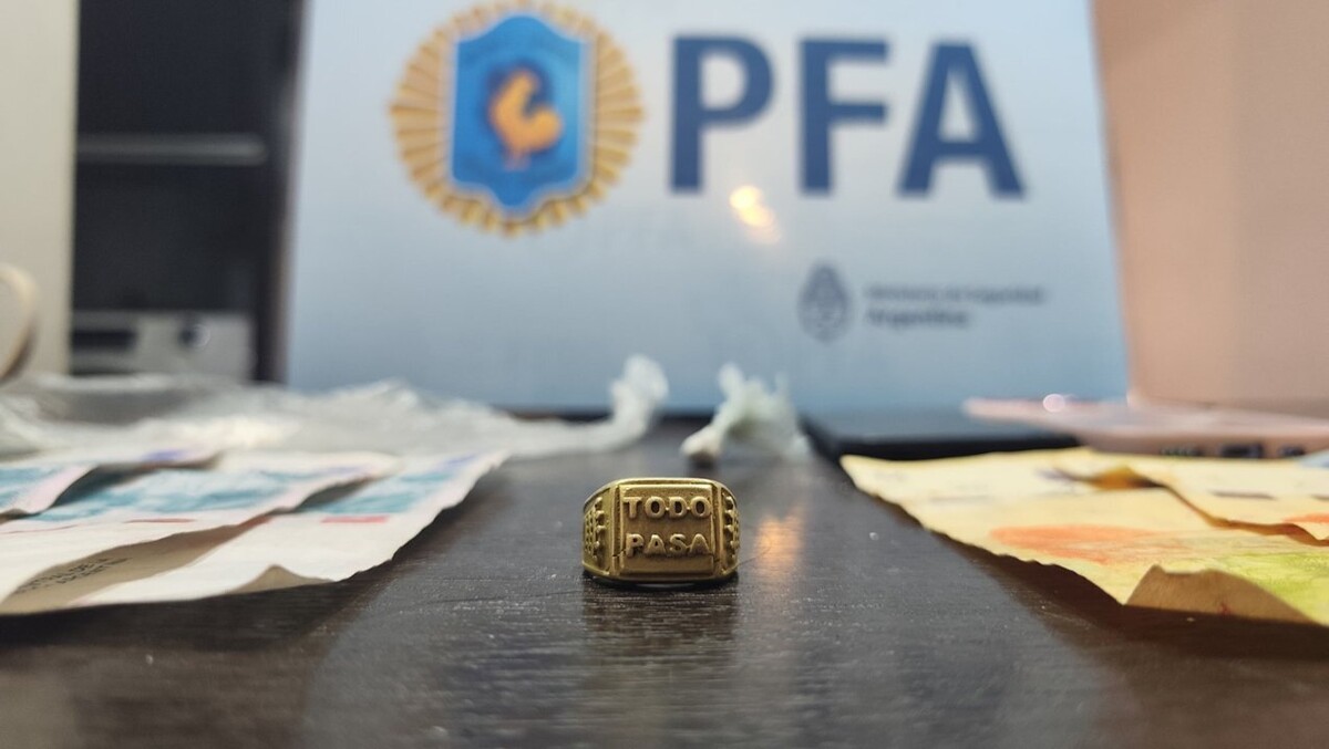 Rosario: Member of Drug Trafficking Gang Arrested