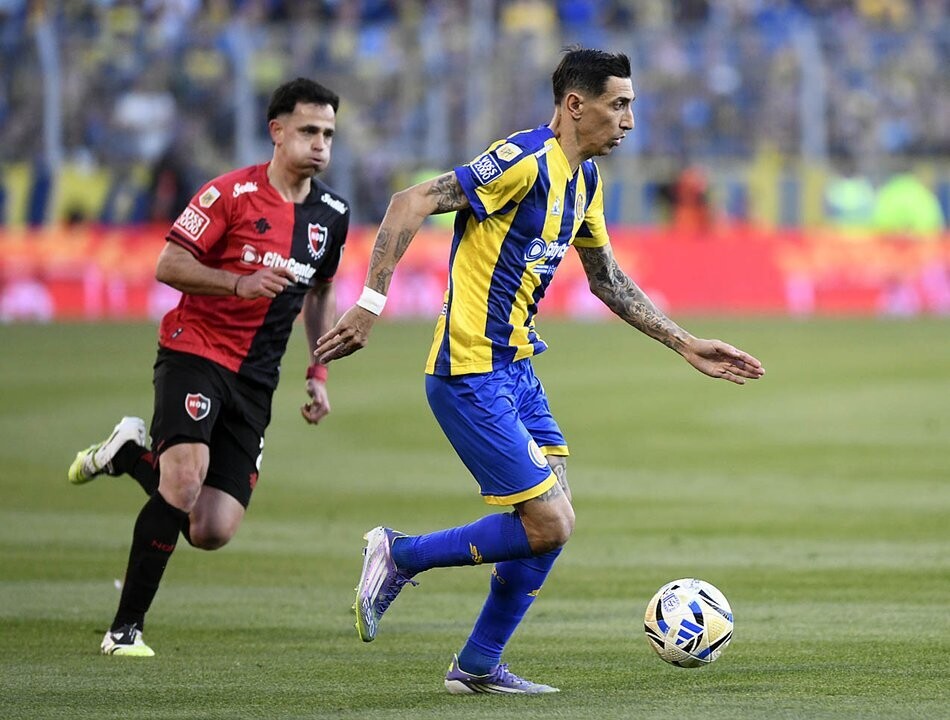 Ньюэллс против Росарио Сентраль: новый аргентинский классик