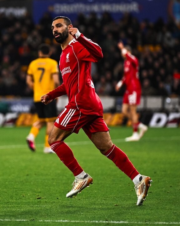 Liverpool pierde ante Wolverhampton en la Premier League