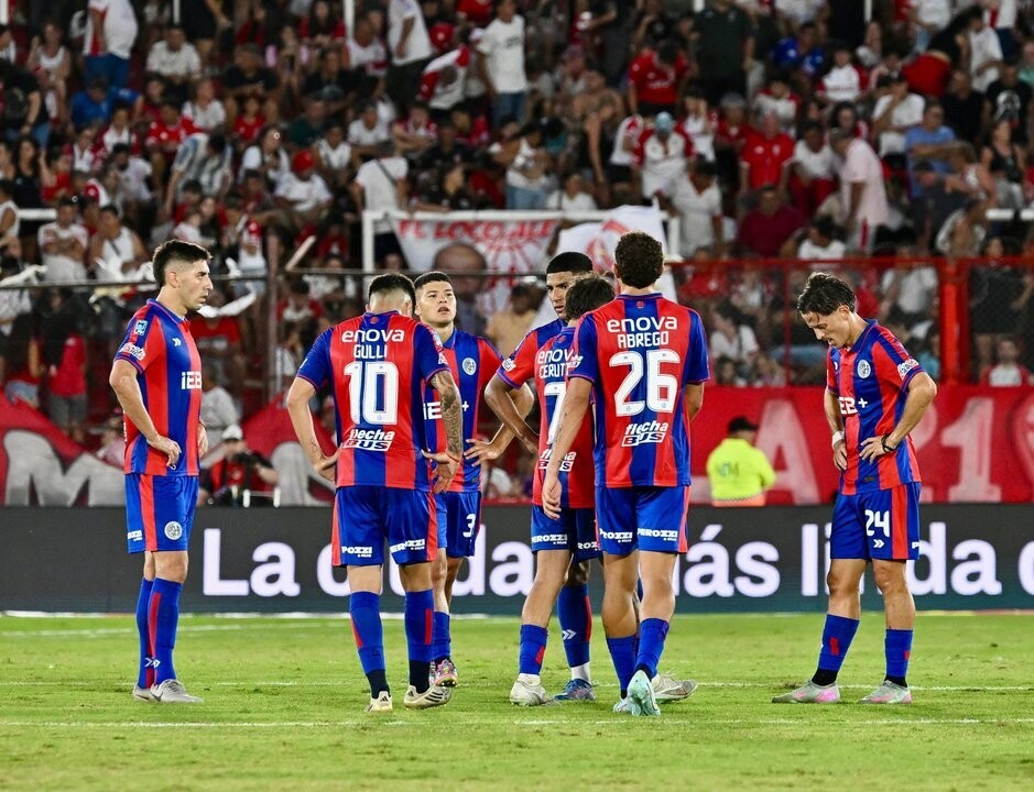 圣洛伦佐对阵圣菲联合队：失利后寻求胜利