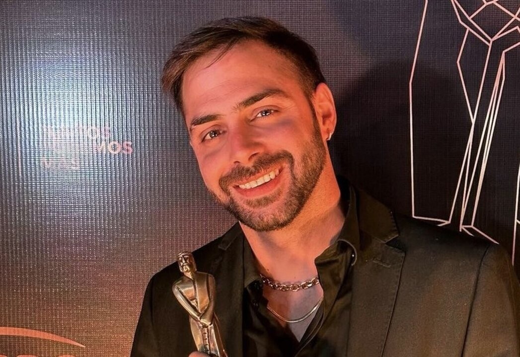 Комик Грего Росселло расстался с Паломой Сильберг