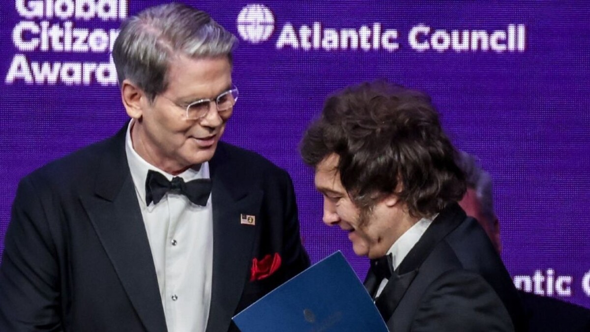 Секретарь Казначейства США поздравил Милею с победой на выборах