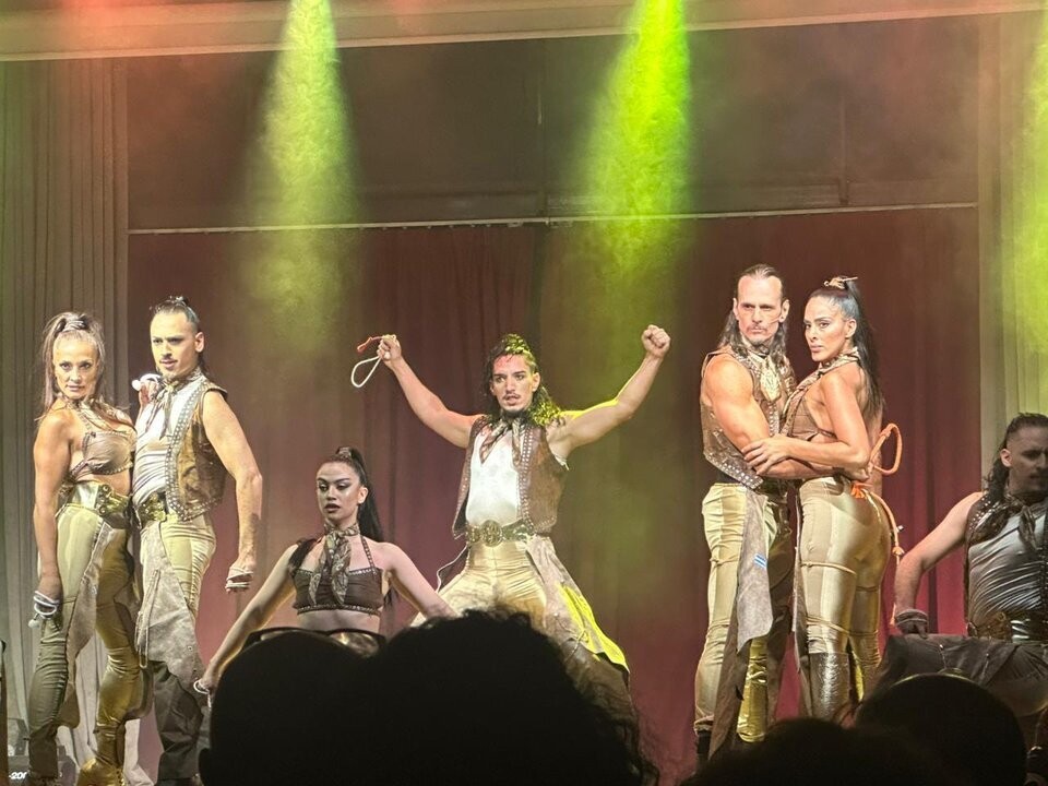 皇家高乔舞团重返布宜诺斯艾利斯推出新舞蹈秀