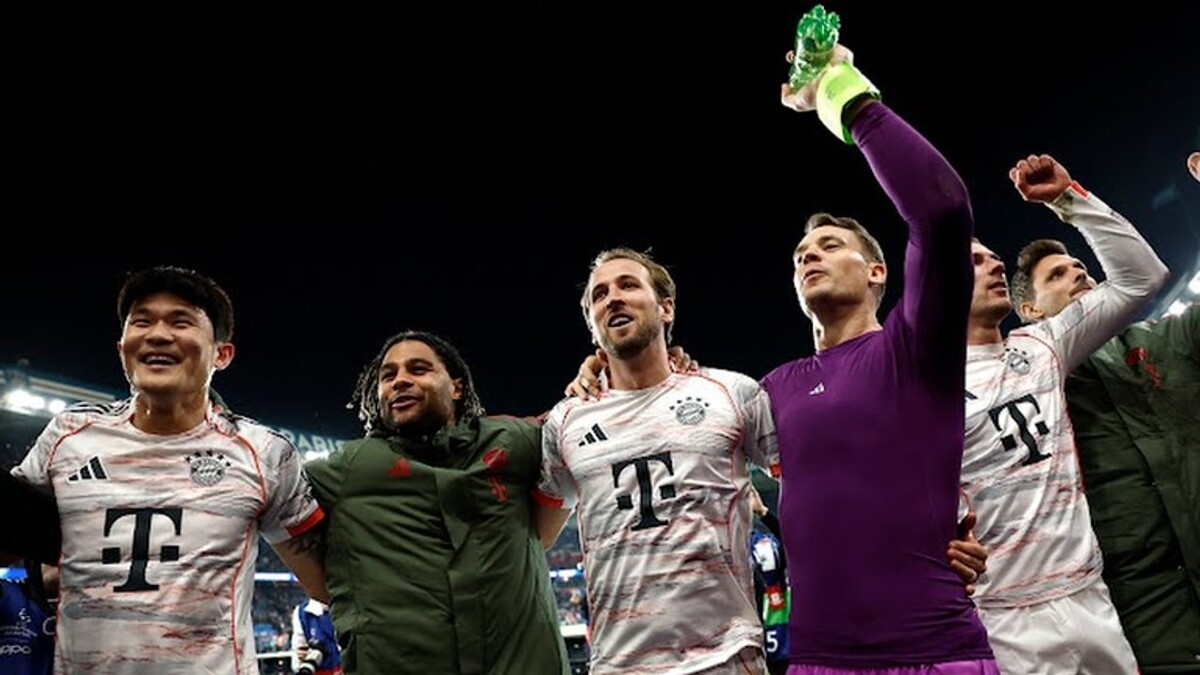 Liverpool Defeats Real Madrid in Champions League