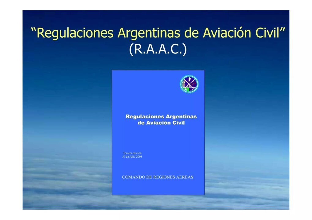 Аргентина интегрируется в региональную авиационную систему