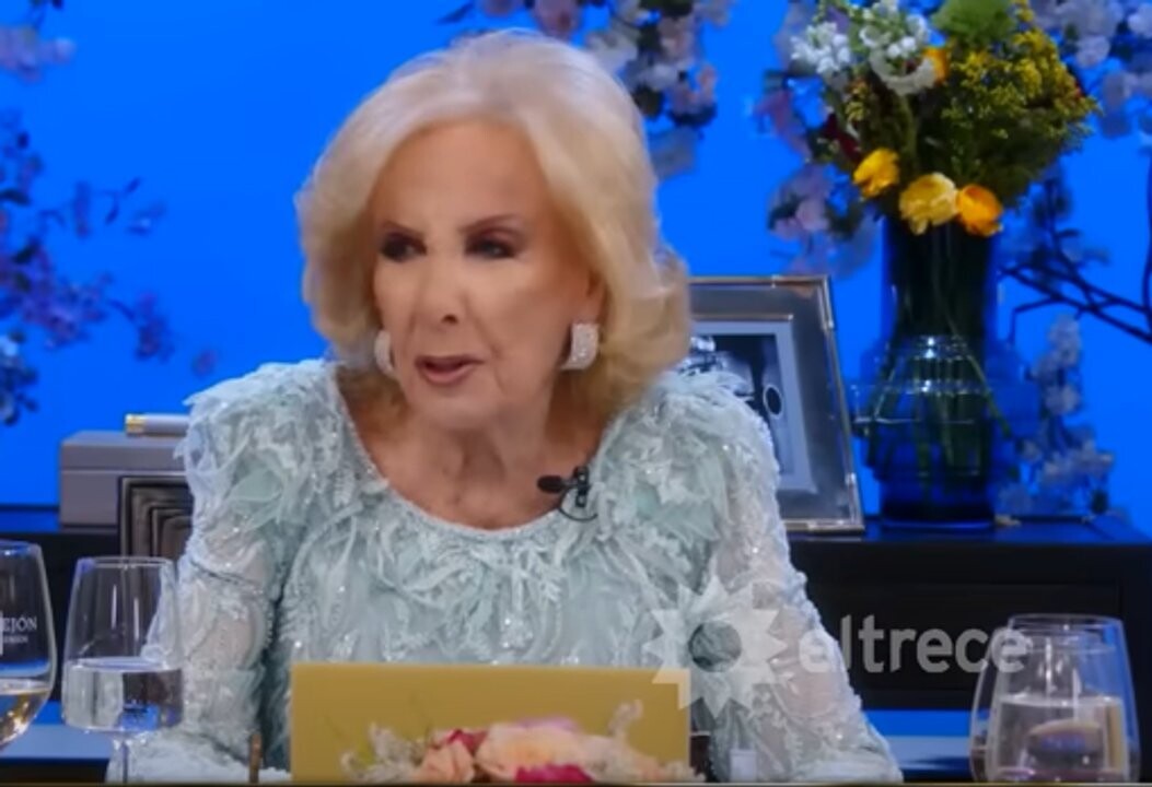 Рейтинги шоу «La Noche de Mirtha»