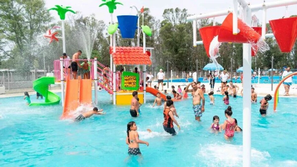 Летняя программа в Ломас-де-Саморе