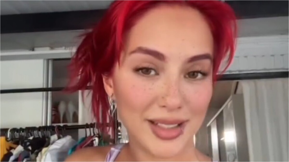 Flor Vigna Responds to Criticism of Her New Song