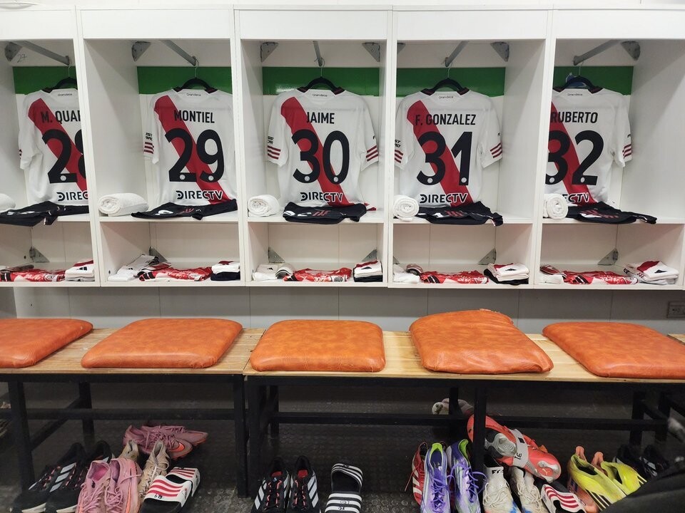 Argentina juega partido amistoso con jugadores clave