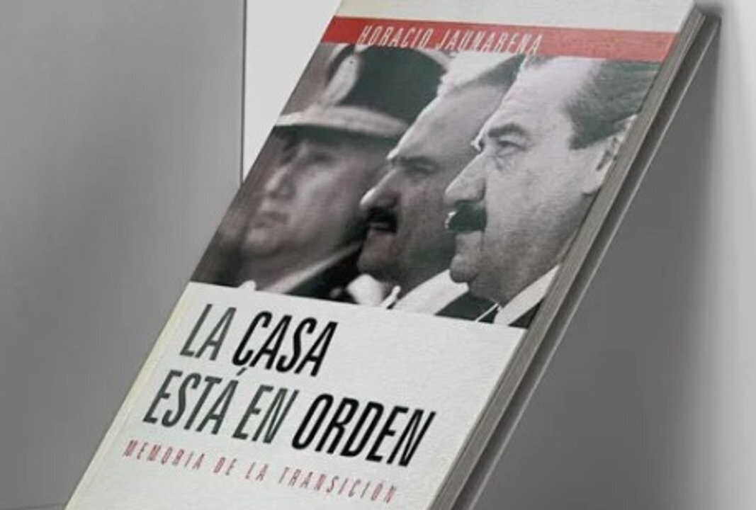 Argentina's former defense minister re-releases book on democratic transition