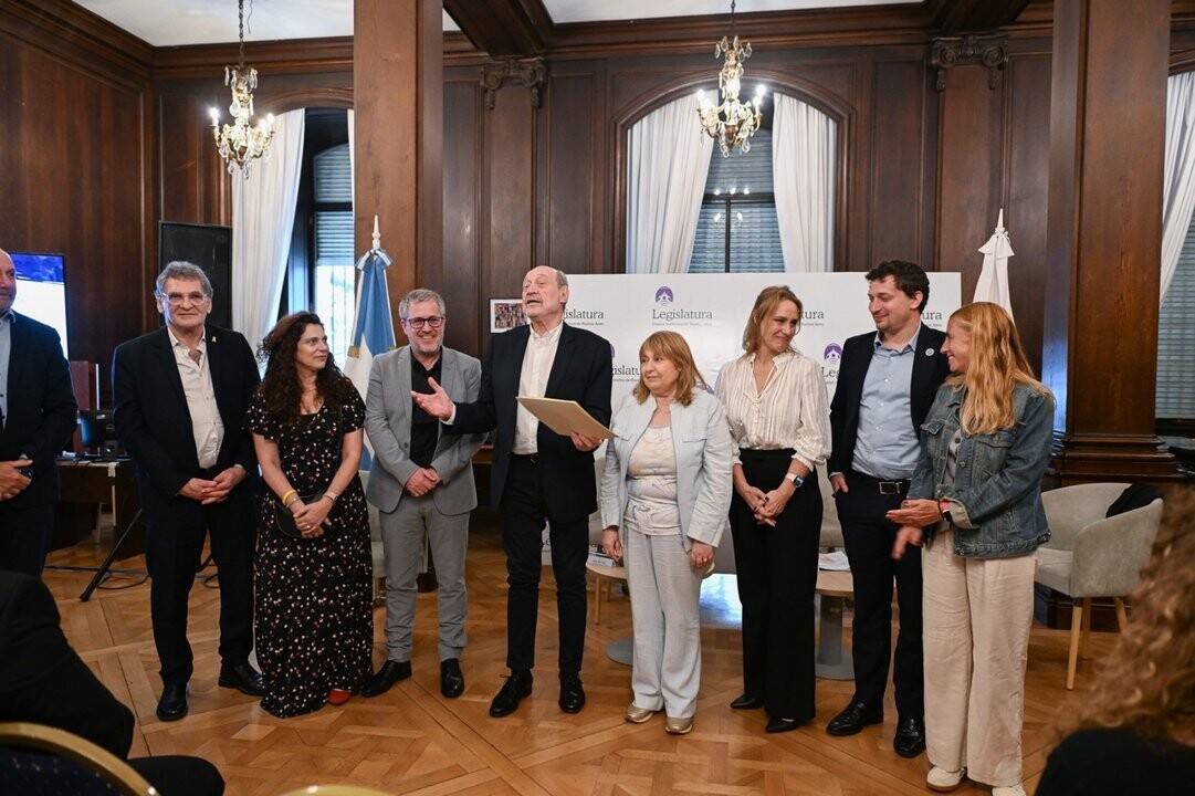 Законодательное собрание Буэнос-Айреса признало документальный фильм о трагедии семьи Бибас фильмом общественной значимости