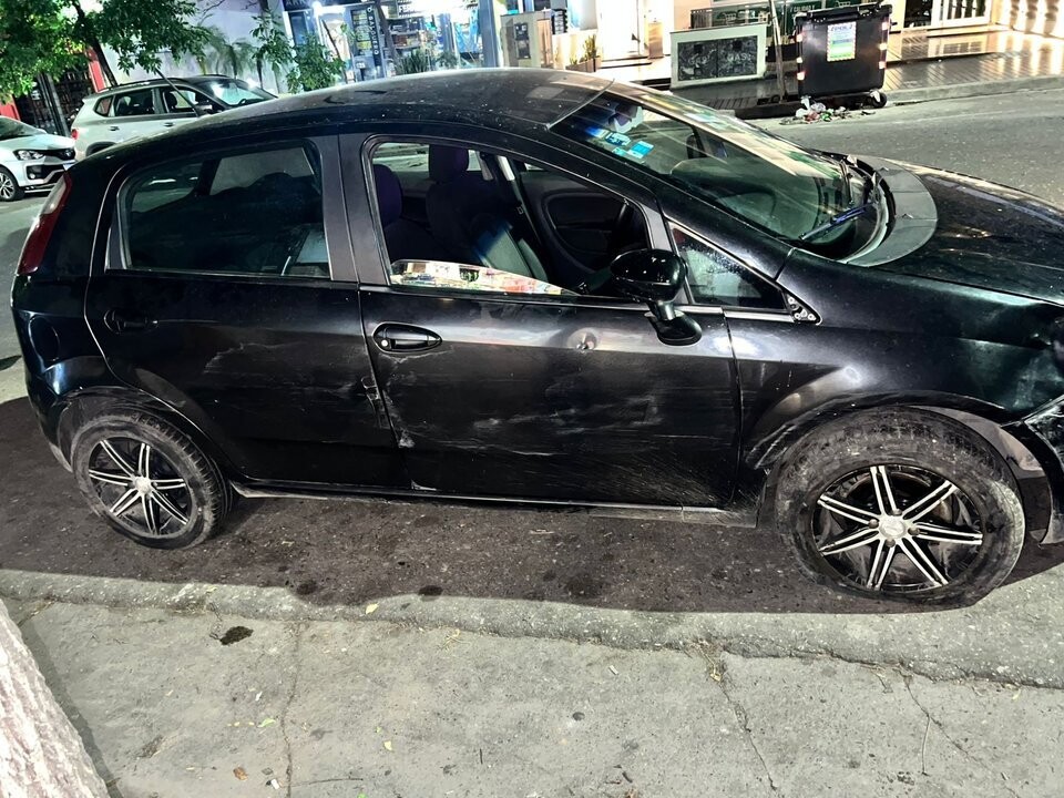 Мужчина арестован после ДТП в Кордове