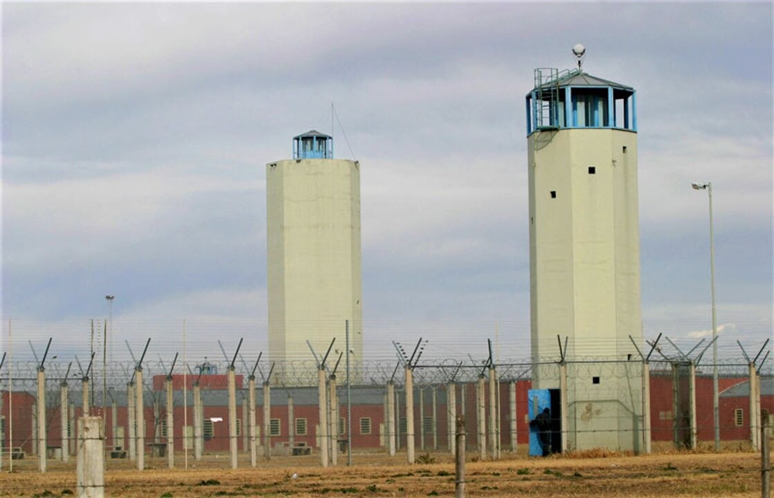 Fire in Bouwer Prison During Protest