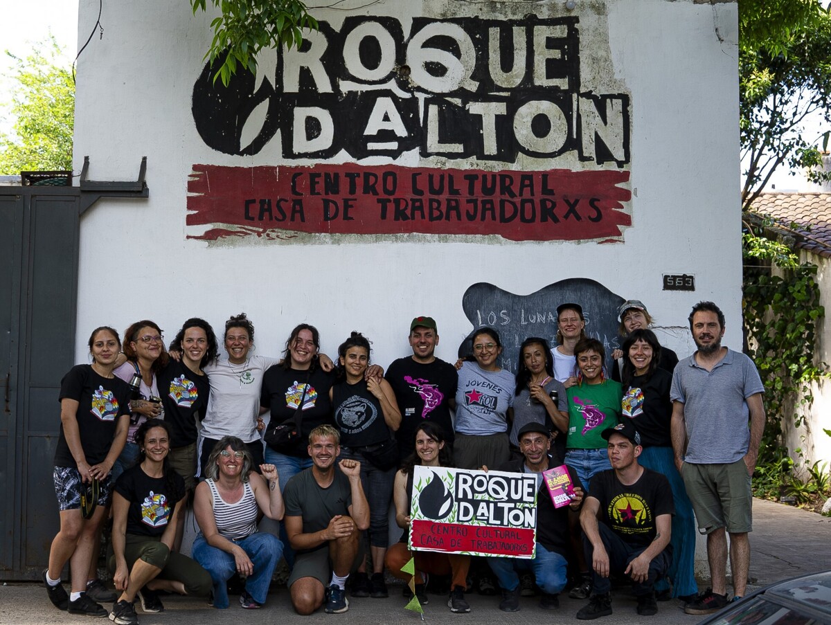 Поэзия Роке Далтона как форма политического сопротивления в Аргентине