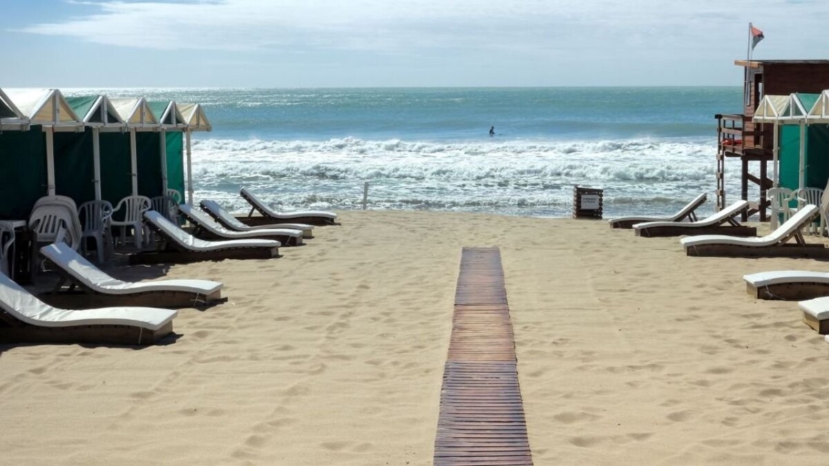 Атлантическое побережье Аргентины готовится к наплыву туристов