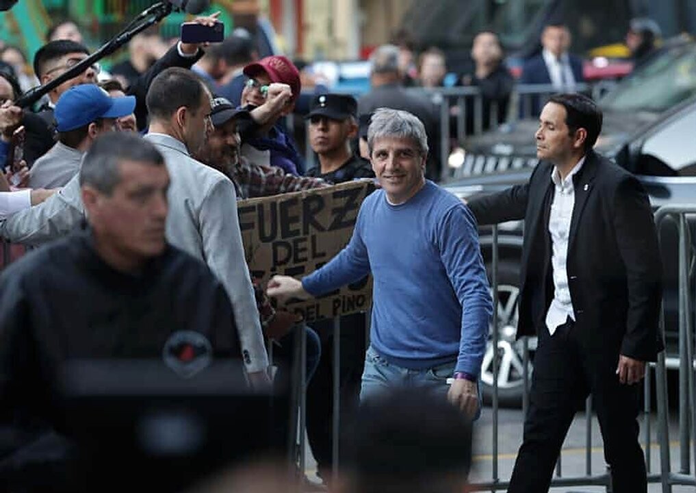 «La Libertad Avanza» празднует победу на праймериз